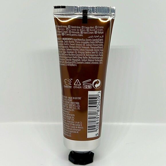🌟$10 The Body Shop Coconut Hand Cream - Picture 2 of 5
